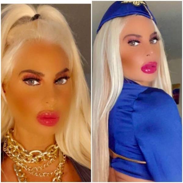 When Photo Editing Is A Curse…