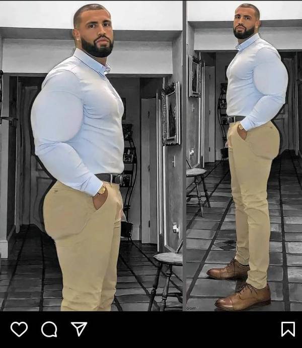 When Photo Editing Is A Curse…