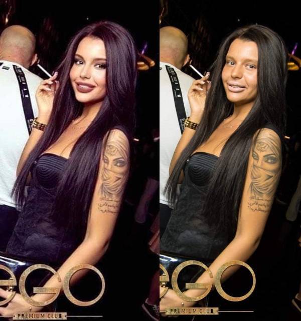 When Photo Editing Is A Curse…