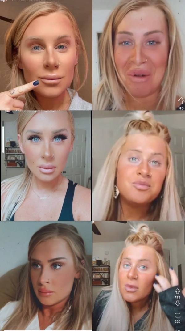 When Photo Editing Is A Curse…