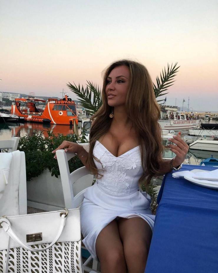 Those Dresses Are Pretty Tight!