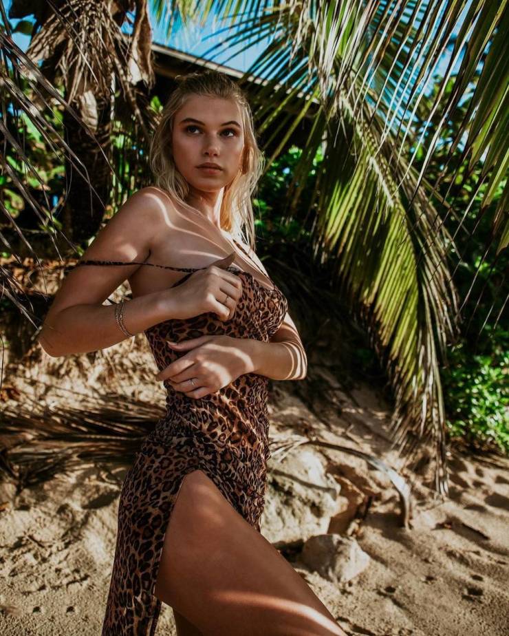 Those Dresses Are Pretty Tight!