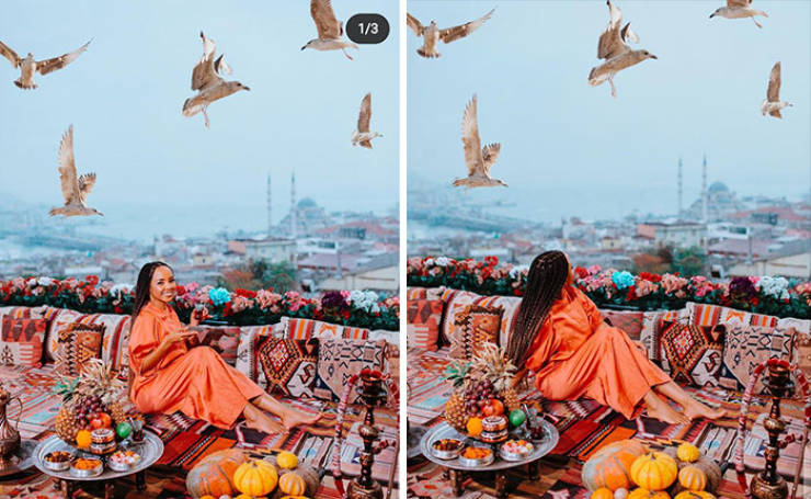 This Editing Is Just Too Much…