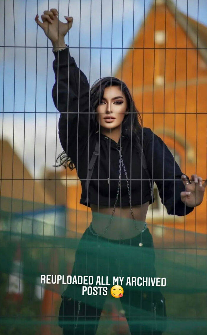 This Editing Is Just Too Much…