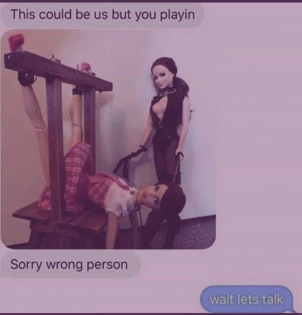 Some Dirty NSFW Memes For You!