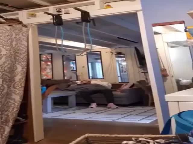 Accidental NSFW Content…