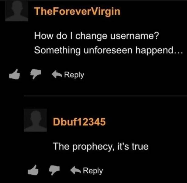 “PornHub” Comments Are Very Special…