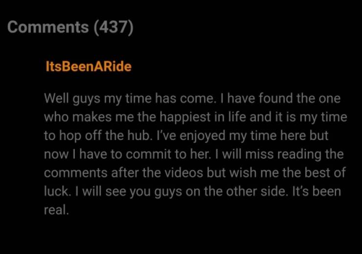 “PornHub” Comments Are Very Special…