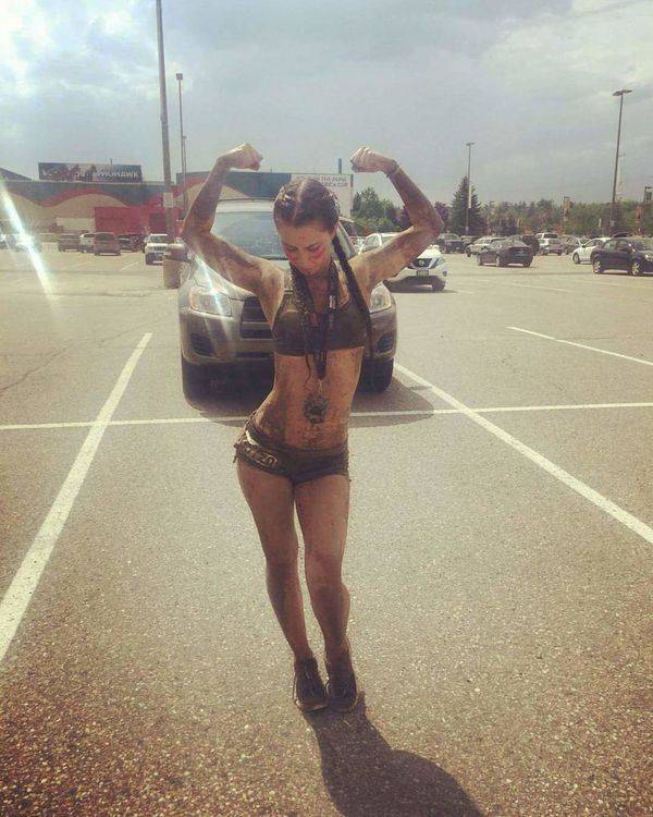 These Girls Are Very Dirty! Literally!