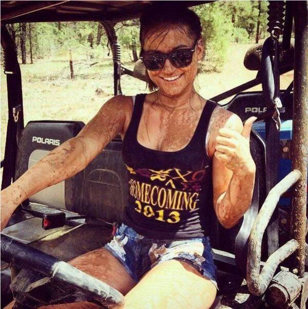 These Girls Are Very Dirty! Literally!