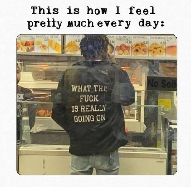 Dirty... Just The Way You Like It!