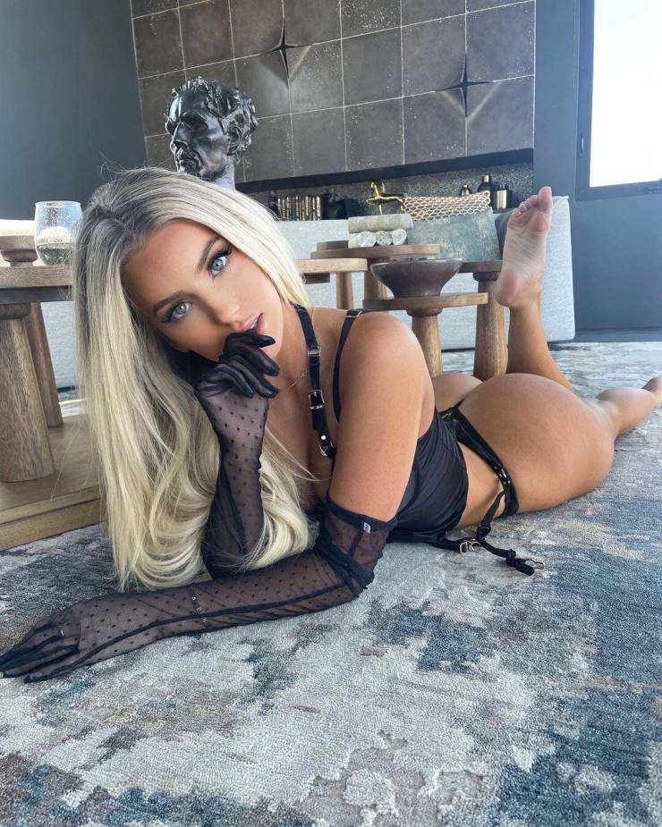 Look, It’s Butts Over Backs!