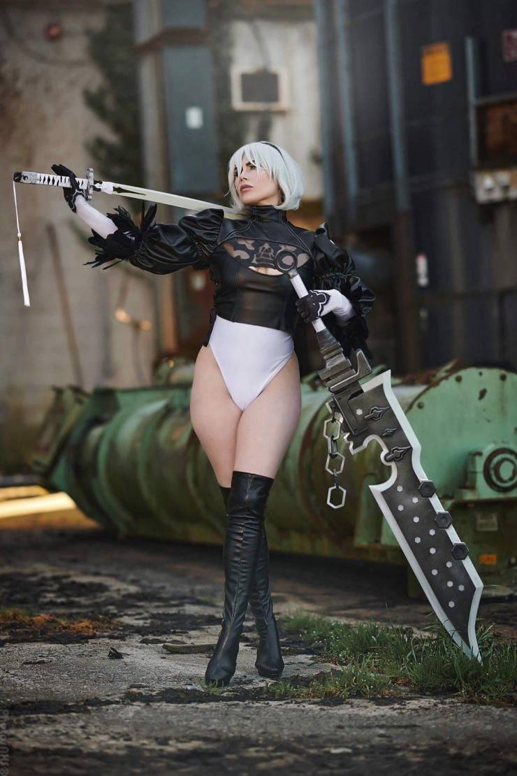 Wanna See Some Sexy Cosplay?