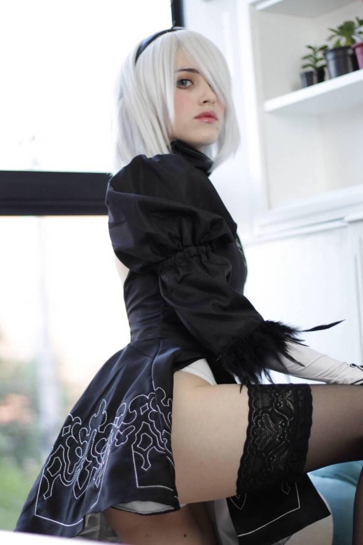 Wanna See Some Sexy Cosplay?