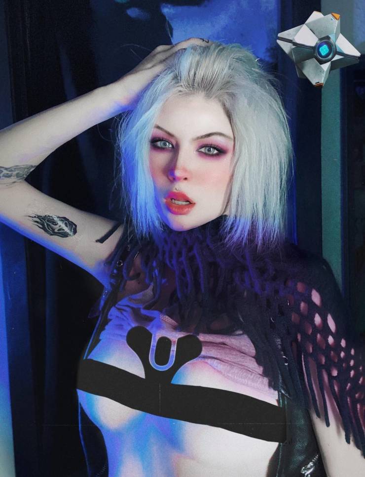 Wanna See Some Sexy Cosplay?