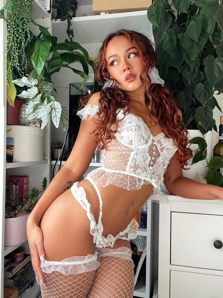 Lingerie Makes These Girls Look So Good!