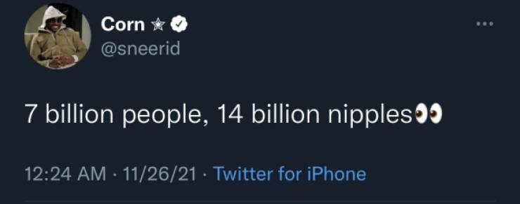 Every Day We Stray Further From The Light…