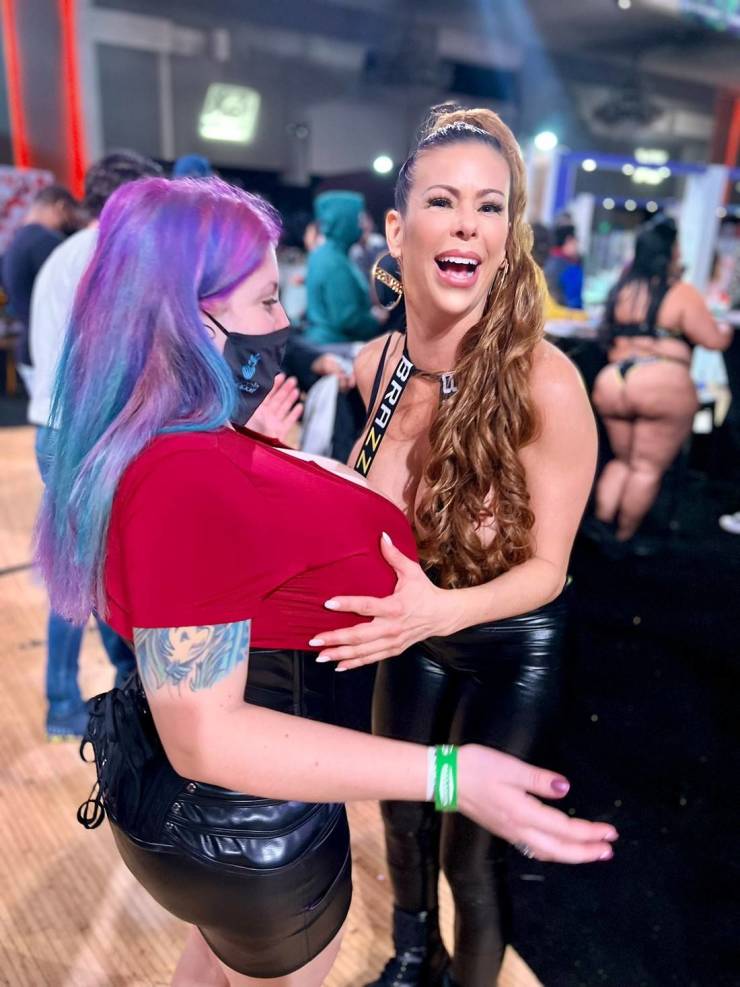 This Year’s “X3 Expo” In Los Angeles