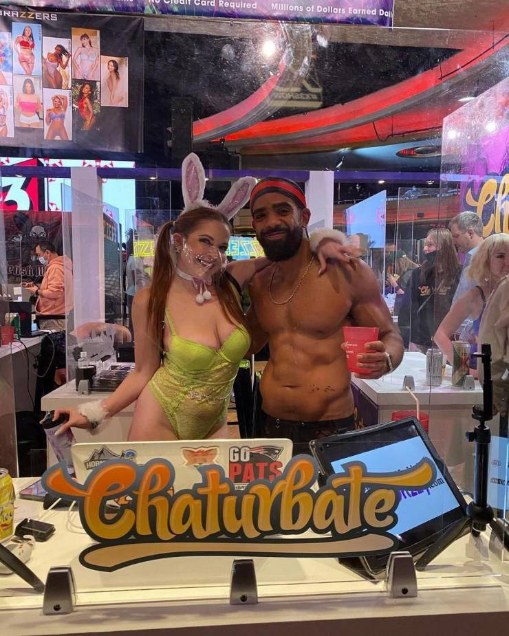 This Year’s “X3 Expo” In Los Angeles