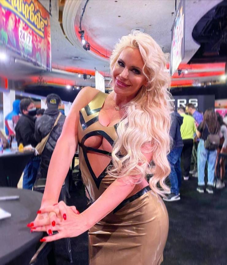 This Year’s “X3 Expo” In Los Angeles