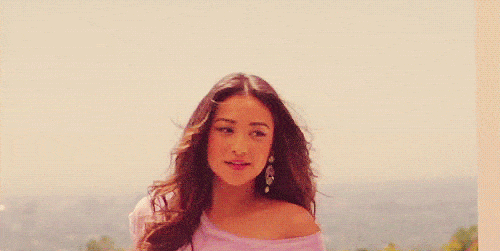 Shay Mitchell, The Canadian Hottie