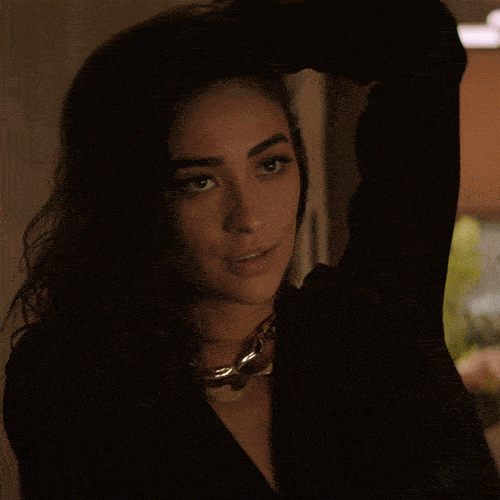 Shay Mitchell, The Canadian Hottie