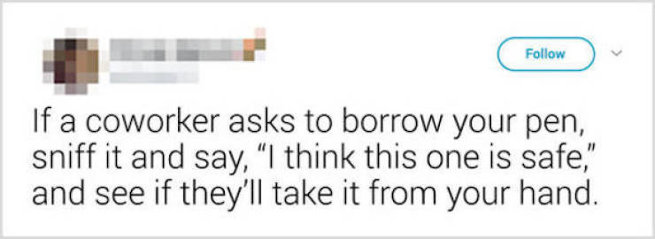 Just A Bit Of Dirtiness…