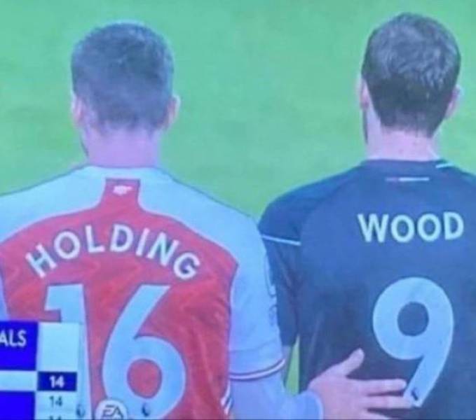 Just A Bit Of Dirtiness…