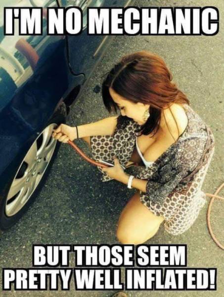 Just A Bit Of Dirtiness…