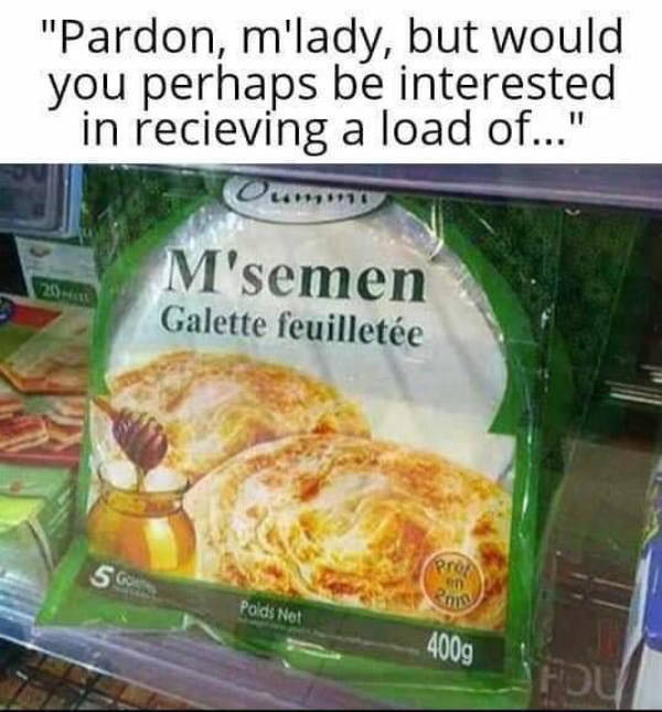 Just A Bit Of Dirtiness…