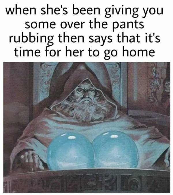 Just A Bit Of Dirtiness…