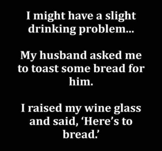 They Are Way Too Drunk…