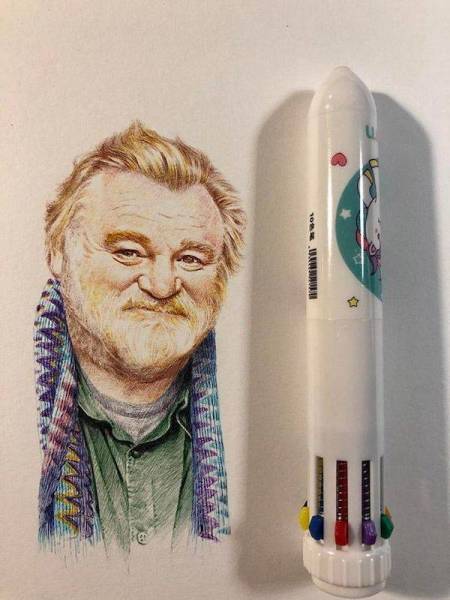 So Very Impressive…