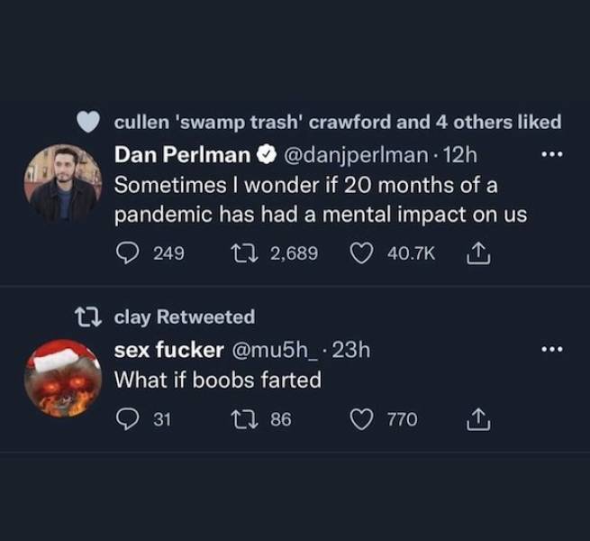 It’s Horny Jail For You!