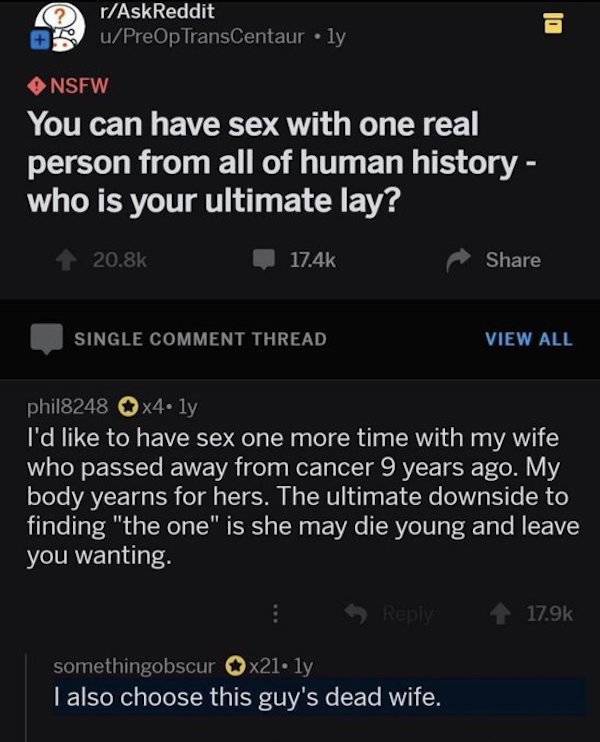 It’s Horny Jail For You!