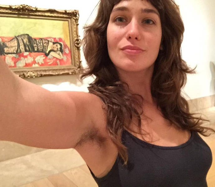 Famous Women With A Bit Of Body Hair