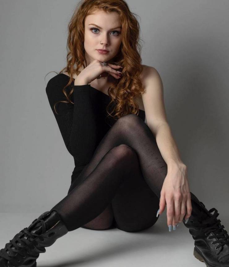 These Redheads Are Blazing Hot!