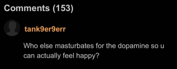 “Pornhub” Comment Section… Enough Said…