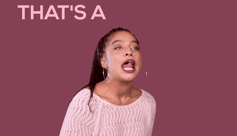 When Dirty Talk Goes Way Too Far…