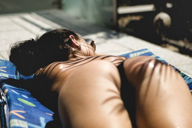 Yay, It’s Butts Over Backs!