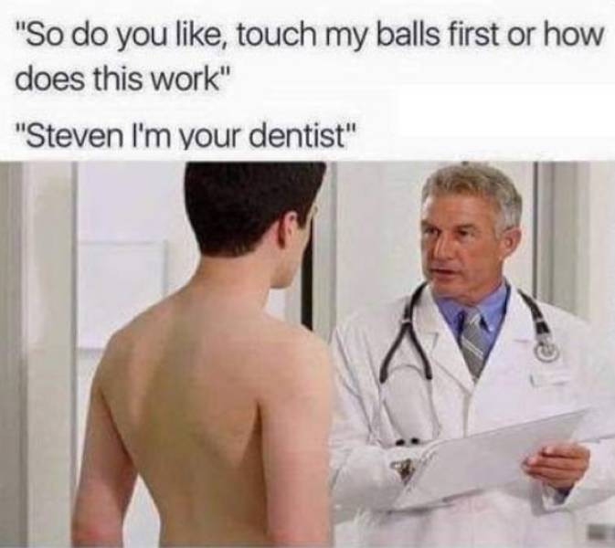 Take This Dirtiness!