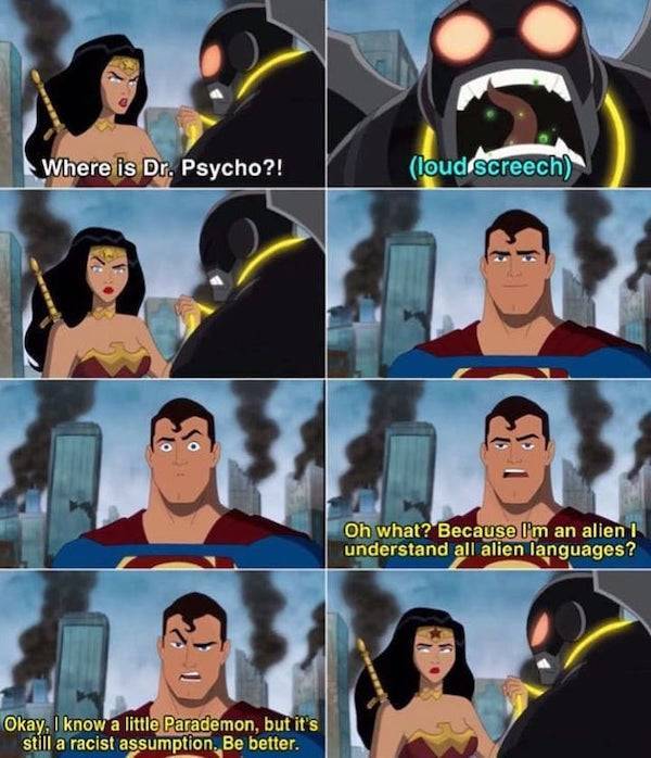 Take This Dirtiness!