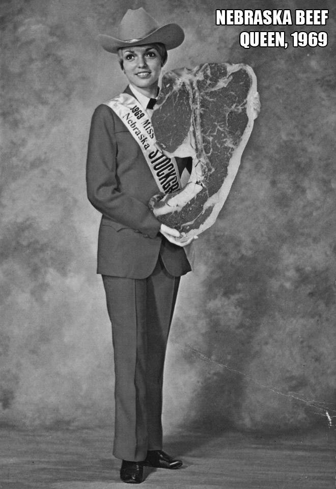 Past Century’s Weird Beauty Pageant Queens