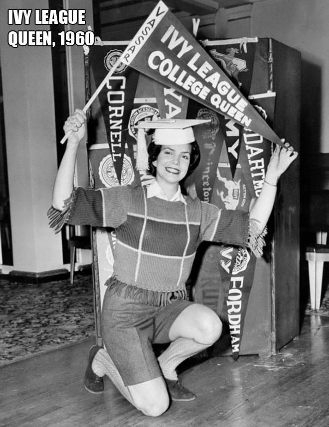 Past Century’s Weird Beauty Pageant Queens