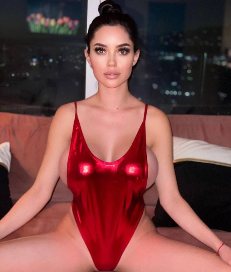 Oh, How Big They Are!