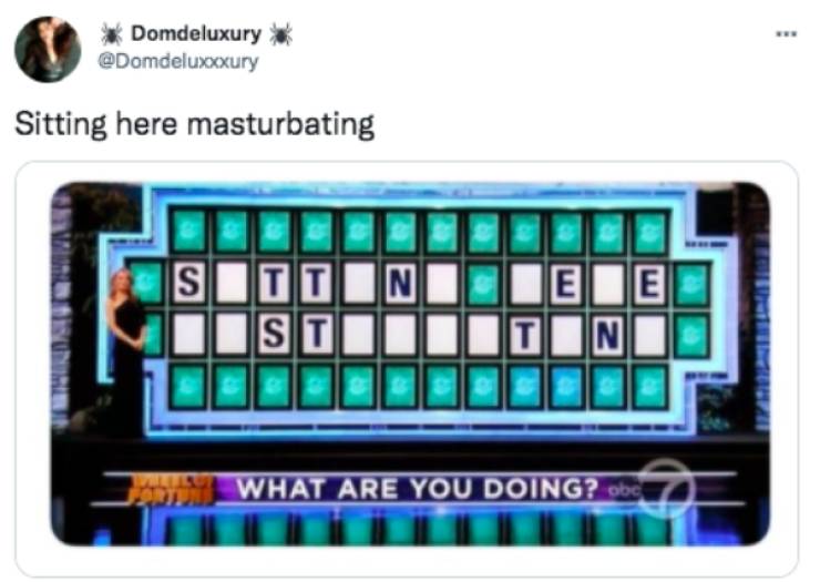 These Masturbation Memes Are… Touching