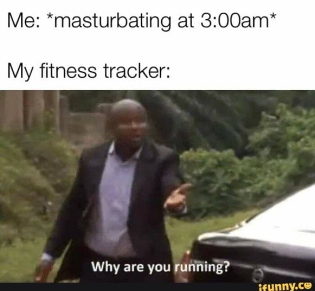 These Masturbation Memes Are… Touching