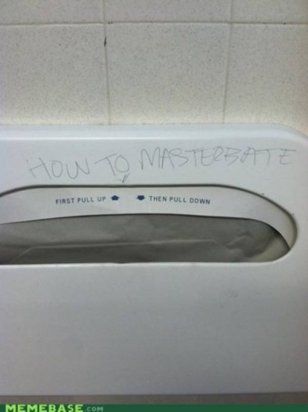 These Masturbation Memes Are… Touching