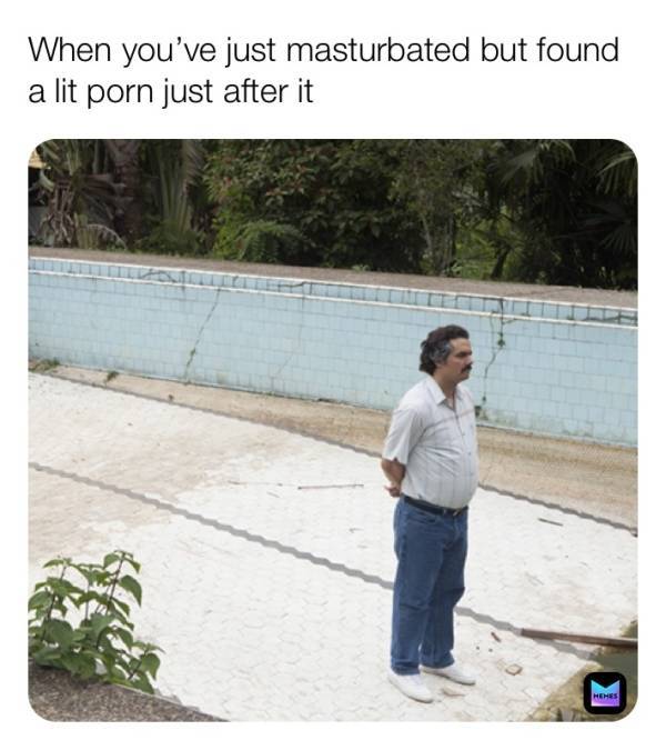 These Masturbation Memes Are… Touching