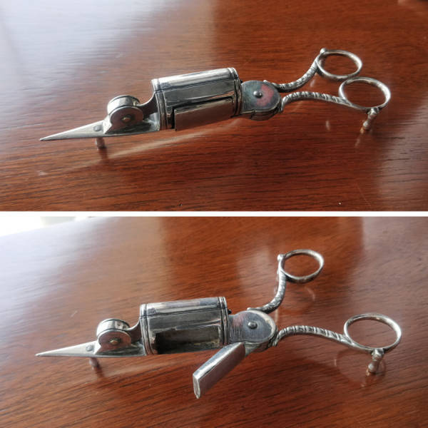 What Are These Mystery Things?!